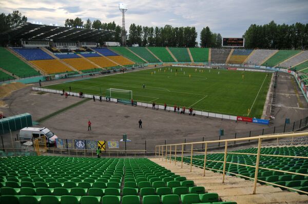 Матчи 29-го тура чемпионата Украины по футболу прошли без зрителей