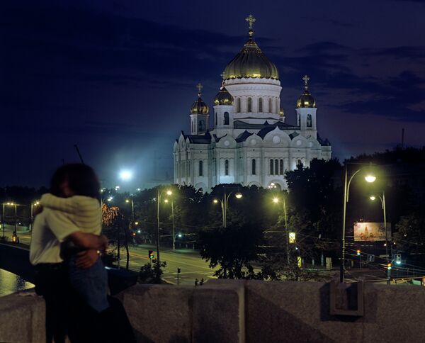 Храм Христа Спасителя