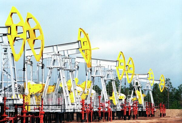 Нефтекачалки Нефтекачалки