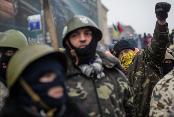 Ситуация в Киеве