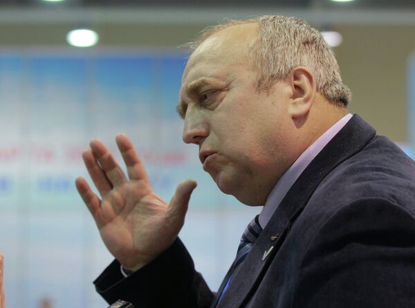 Конференция ОНФ в Ростове-на-Дону