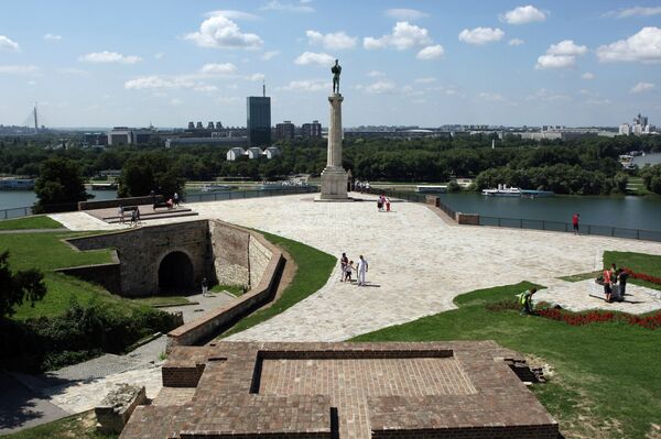 Города мира. Белград