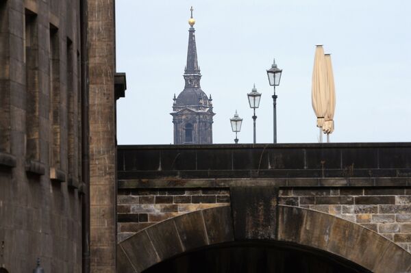 Города мира. Дрезден