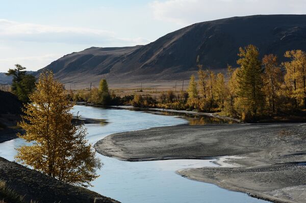 Осень на Алтае Осень на Алтае