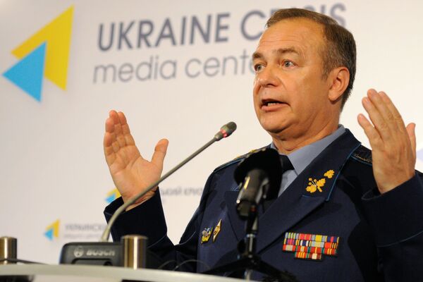 Брифинг военного эксперта Игоря Романенко Брифинг военного эксперта Игоря Романенко