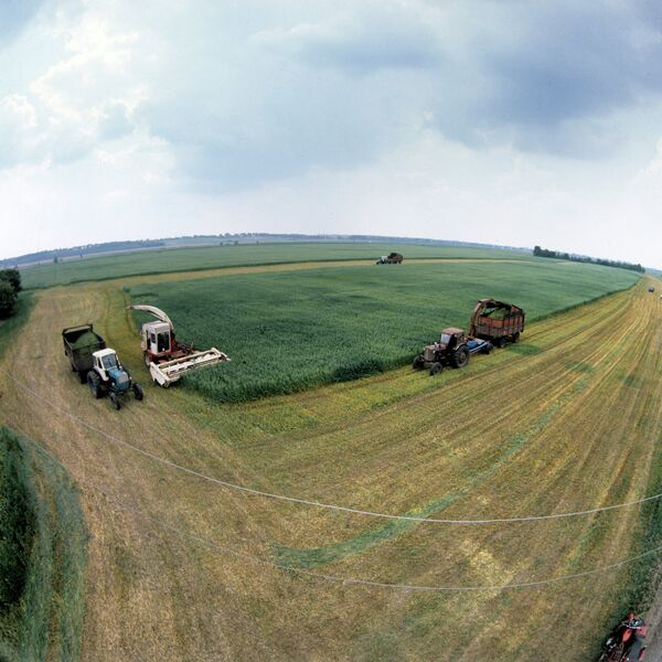 Заготовка кормов Заготовка кормов