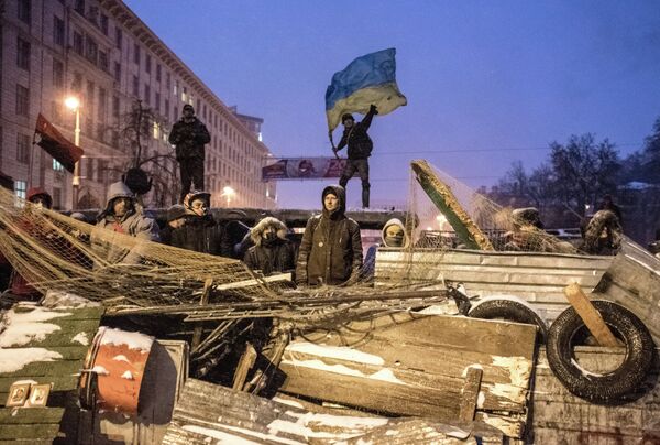 Ситуация в Киеве