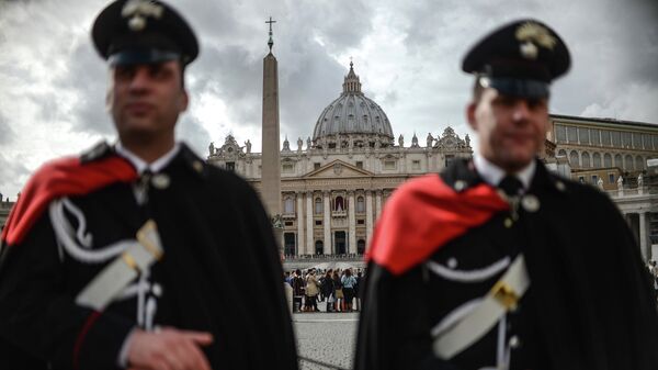 Ватикан в ожидании избрания нового Папы Римского