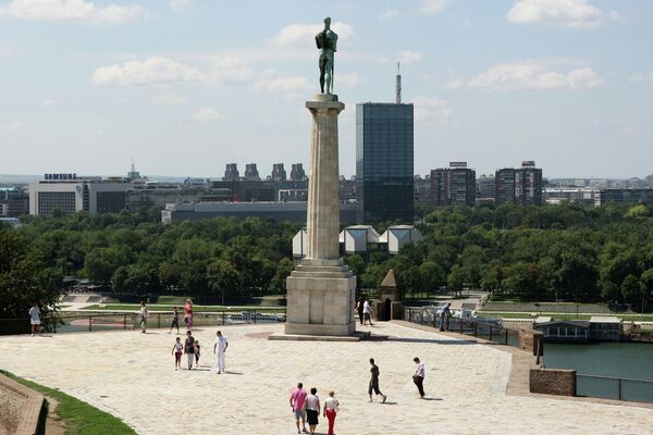 Города мира. Белград