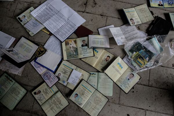 Ситуация в Славянске Ситуация в Славянске