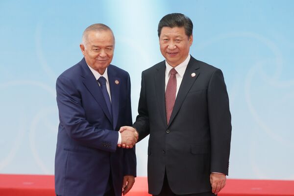 Официальный визит В.Путина в Китайскую Народную Республику Официальный визит В.Путина в Китайскую Народную Республику