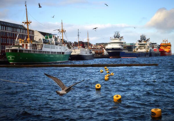 Страны мира. Норвегия Страны мира. Норвегия