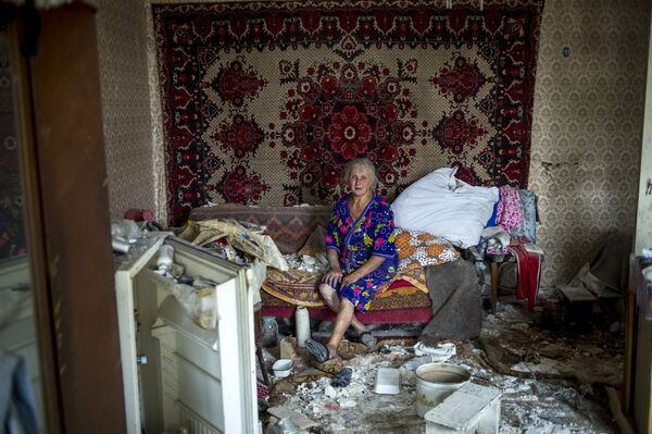 Ситуация в Луганской области Ситуация в Луганской области