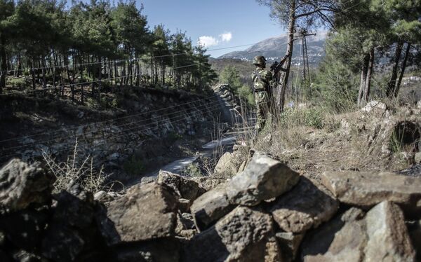 Ситуация в Сирии