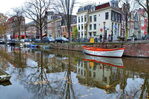 Города мира. Амстердам