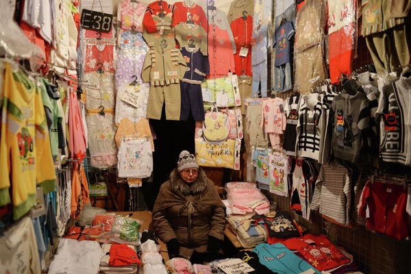 Гусинобродская барахолка в Новосибирске Гусинобродская барахолка в Новосибирске