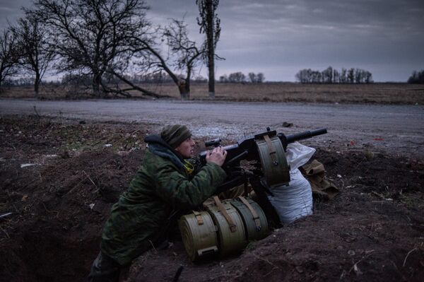 Ситуация в Луганской области Ситуация в Луганской области