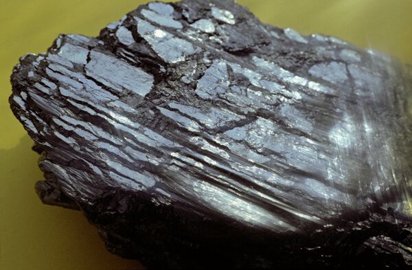 Каменный уголь Каменный уголь