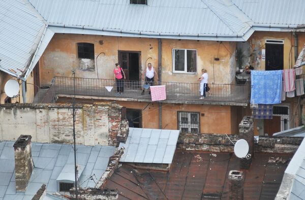 Города мира. Львов