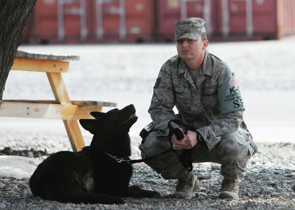 Закрытие авиабазы США в Киргизии