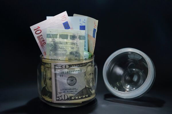 Денежные купюры