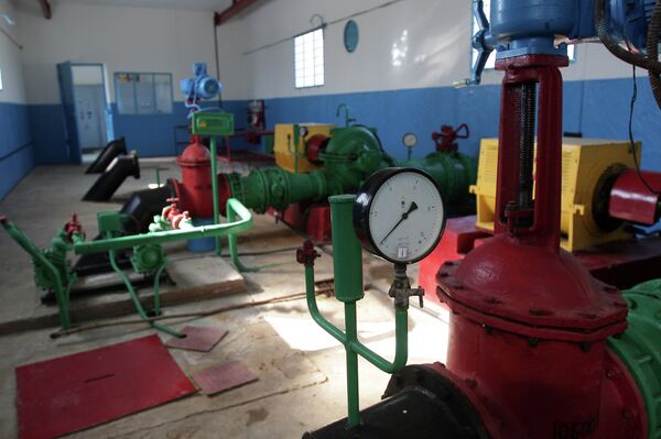 Северо-Крымский канал Северо-Крымский канал