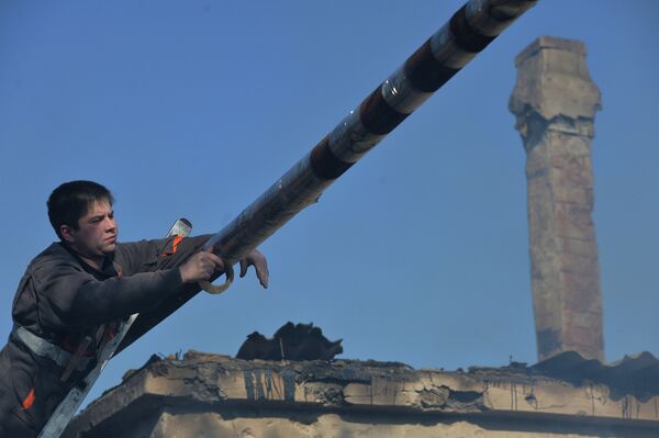 Ситуация в Донецке Ситуация в Донецке