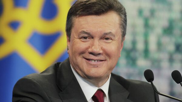 Виктор Янукович Виктор Янукович