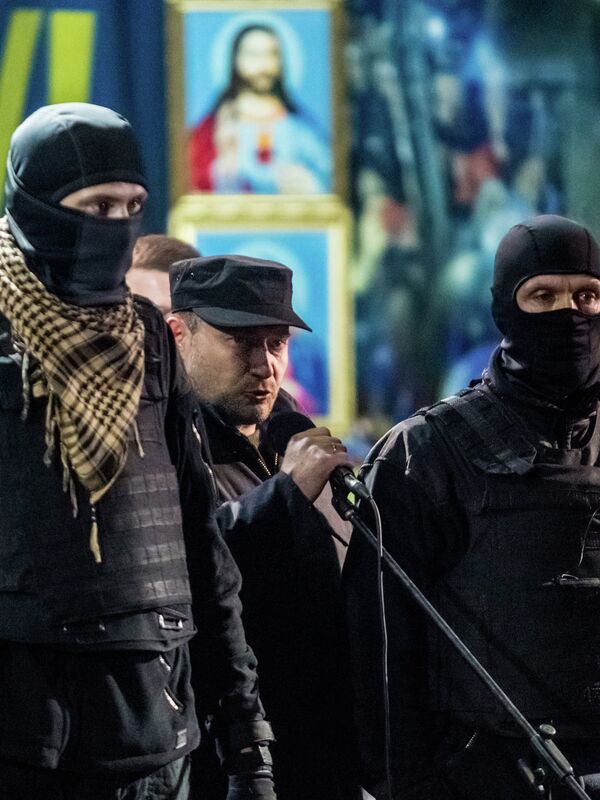 Ситуация на Украине Ситуация на Украине