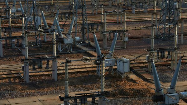 Первая в России электростанция с парогазовым бинарным циклом