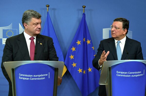 Визит президента Украины Петра Порошенко в Брюссель Визит президента Украины Петра Порошенко в Брюссель
