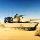 М1 Abrams tank