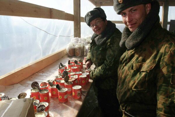 Командно-штабные мобилизационные учения в Башкортостане Командно-штабные мобилизационные учения в Башкортостане