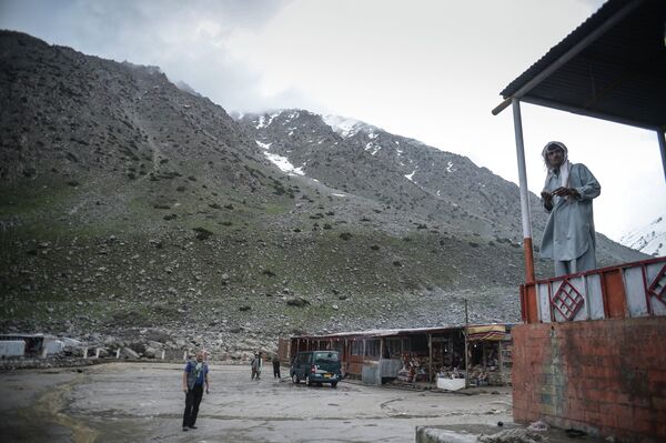 Ветеран-афганец через 25 лет разыскал бывших врагов-моджахедов