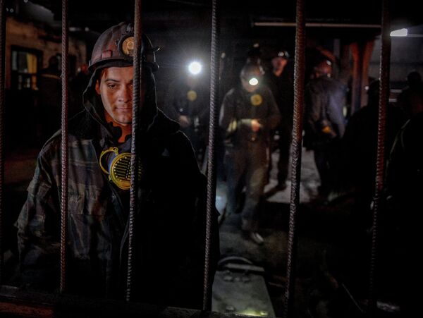 Шахты Донбасса Шахты Донбасса