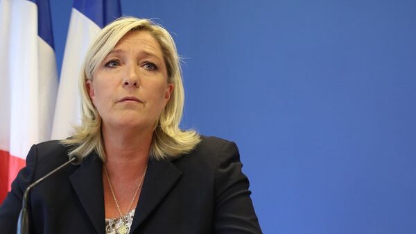 Марин Ле Пен Marine Le Pen 