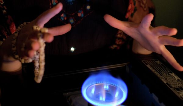 Святочные гадания