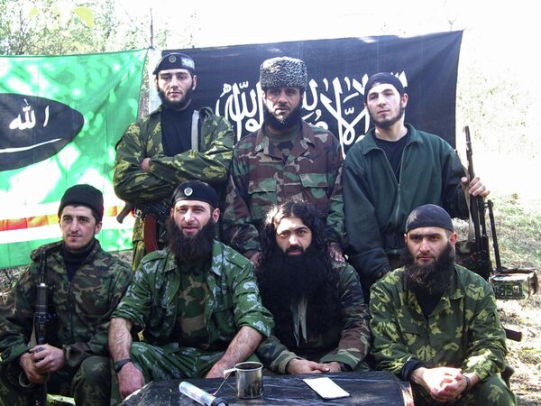 Уничтожен эмиссар исламистской террористической организации Аль-Каида Абдулла Курд