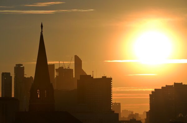 Виды Москвы Виды Москвы