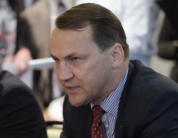 4-я встреча глав МИД Германии, Польши и РФ 4-я встреча глав МИД Германии, Польши и РФ