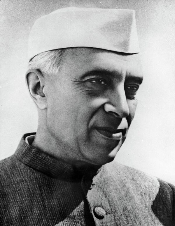 Джавахарлал Неру