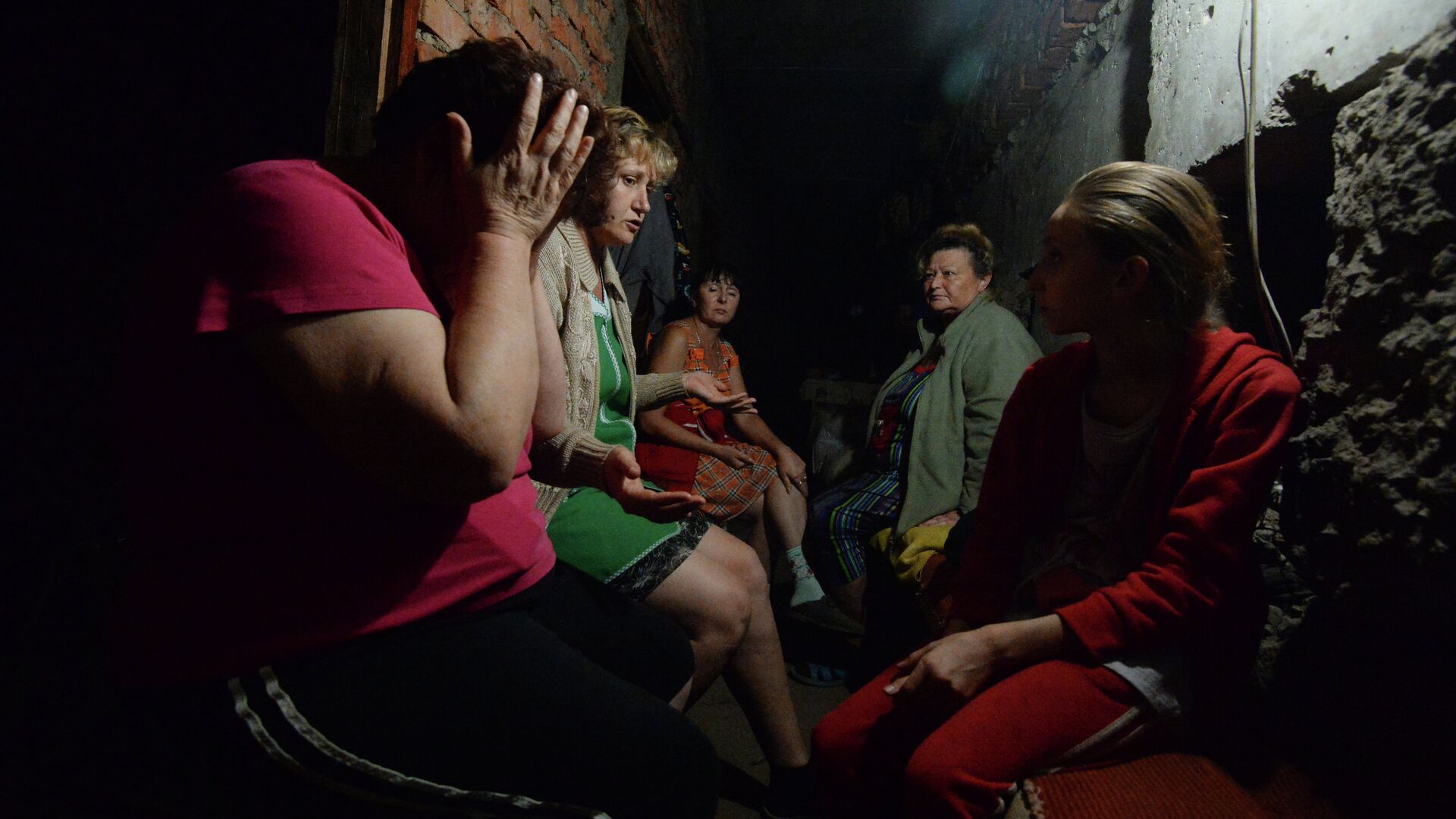 Ситуация в Донецкой области - РИА Новости, 1920, 25.08.2025