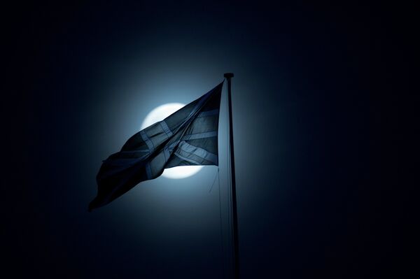 Британский флаг Британский флаг