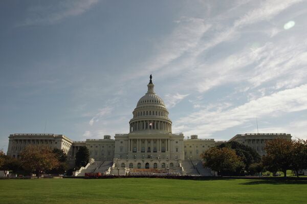 Капитолий Вашингтона