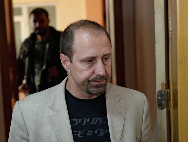 Заседание Трехсторонней контактной группы с участием Л.Кучмы, М.Зурабова и Х.Тальявини