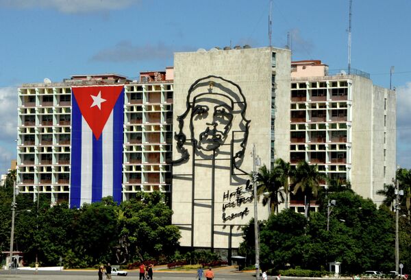 Виды Кубы