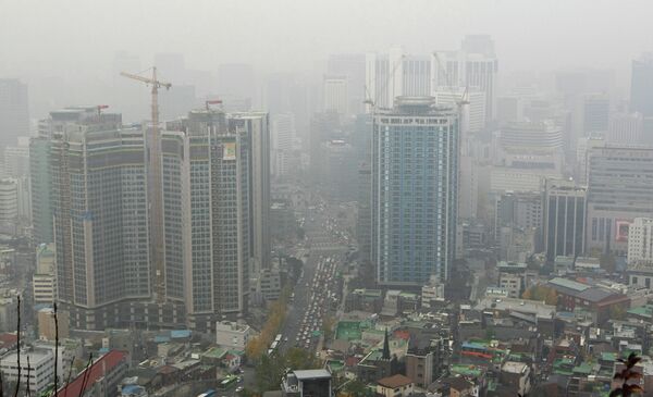 Зарубежные страны: Южная Корея Зарубежные страны: Южная Корея