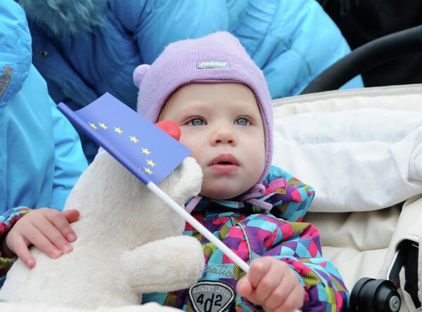 Акция Украина принимает европейскую эстафету в Киеве Акция Украина принимает европейскую эстафету в Киеве