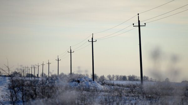 Электросети в Новгородской области
