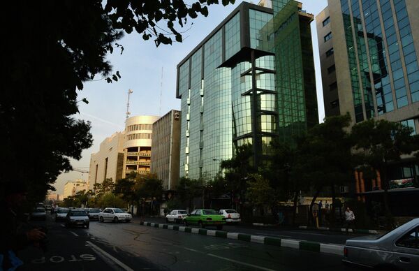 Города мира. Тегеран Города мира. Тегеран